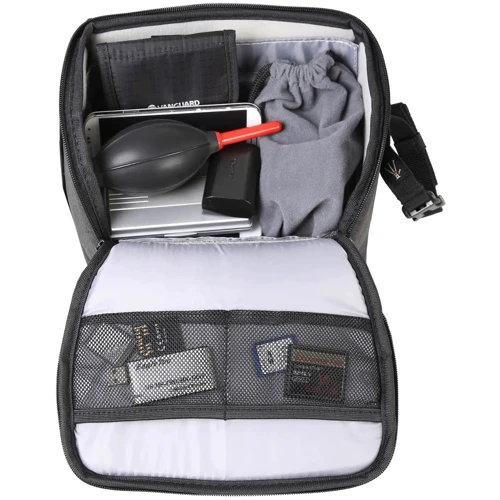 Рюкзак Vanguard Vesta Aspire 41 Gray (Vesta Aspire 41 GY) фото 8