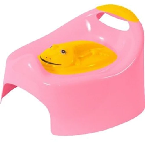 Горшок c крыш. TEGA Zabka (AG-004) Pink
