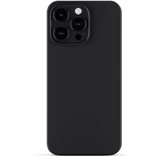 Чехол для iPhone TPU Case Black for iPhone 16 Pro Max