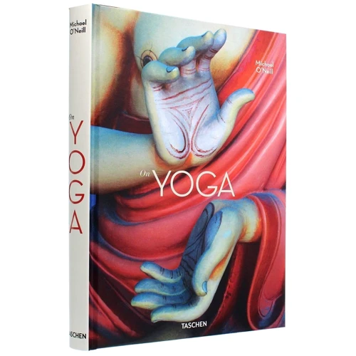 Eddie Stern, Michael O'Neill: On Yoga фото 7
