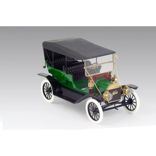 Американский пассажирский автомобиль Model T 1911 Touring, American Passenger Car (ICM24002) фото 4