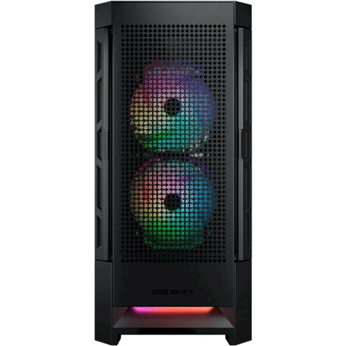 Корпус Cougar Duoface RGB Black (CGR-5ZD1B-RGB) фото 6