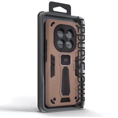 Чехол для телефонов ArmorStandart Proover Brown for Xiaomi Redmi Note 14 Pro+ 5G (ARM85795)