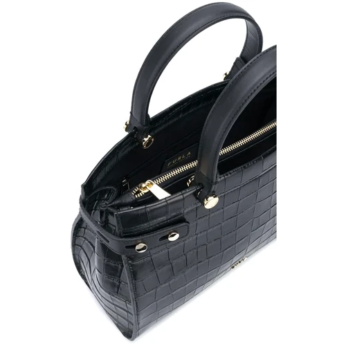 Женская сумка тоут Furla Lady M M Tote Bawc01l черная (BAWC01LKO0000O6000): Страна производитель Италия