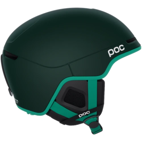 Гірськолижний шолом POC Obex Pure Moldanite Green/Jade Green Matt M/L (PC 101098401MLG1)