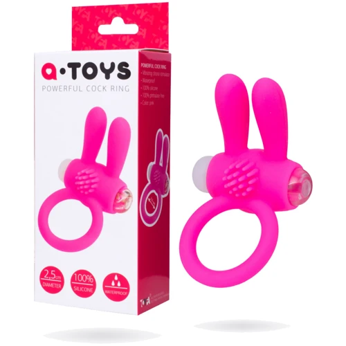 Ерекційне кільце на пеніс Toyfa A-Toys