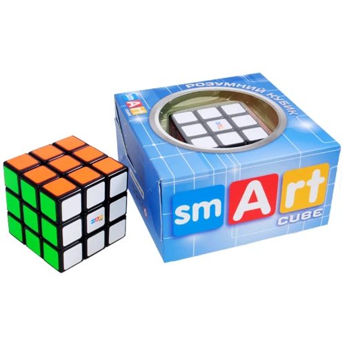 Smart Cube 3х3 Classic Класичний Смарт