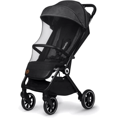 Коляска Lionelo Cloe Grey Stone (LO-CLOE GREY STONE): Возможность установки люльки нет