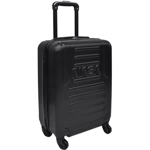Чемодан Semi Line 20" (S) NASA Black (T5800-1) (DAS303035)