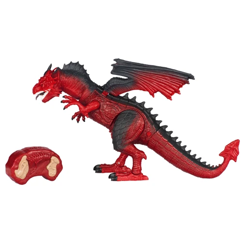 Динозавр Same Toy Dinosaur Planet дракон со светом и звуком (RS6139AUt)