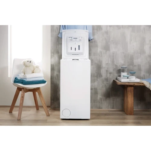 Пральна машина Indesit BTW E71253P (EU): Кількість програм прання 14