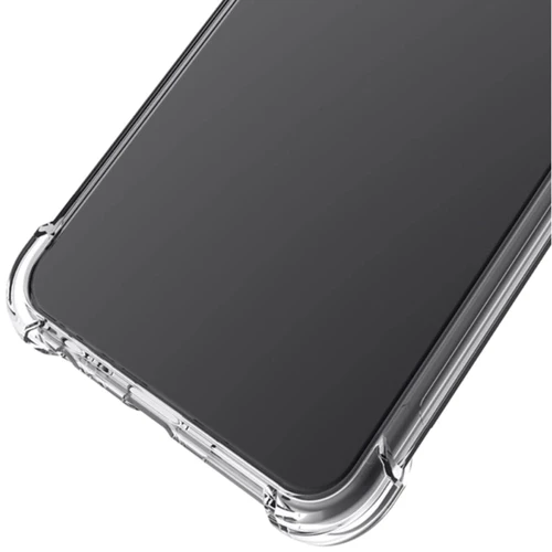 Чехол для телефонов TPU Case GETMAN Ease logo Full Camera Transparent for Samsung M356 Galaxy M35 5G: Материал TPU (термополиуретан)