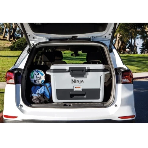 Термобокс Ninja FrostVault 47L Hard Cooler - Cloud White FB151EUWH фото 6