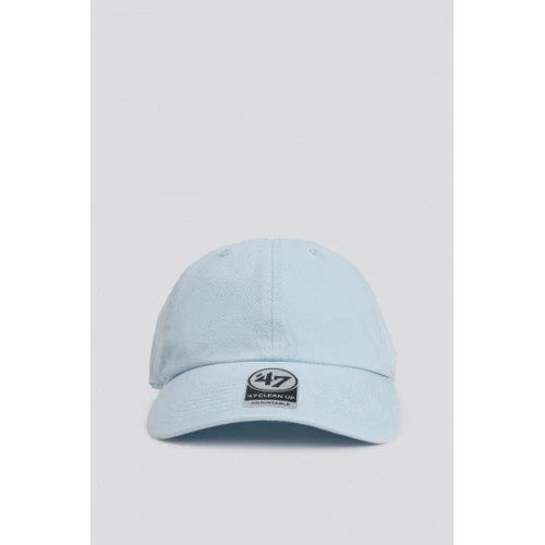 Жіноча бейболка 47 Brand блакитна (BL-GW00GWSNL-LC): Виробник 47 Brand