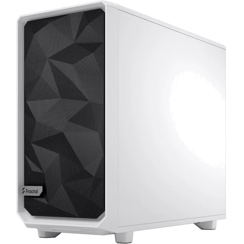Корпус Fractal Design Meshify 2 White TG Clear Tint (FD-C-MES2A-05): Типорозмір Midi-Tower
