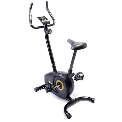 Велотренажер Hop-Sport Besport BS-10201B Winner магнитный черно-желтый