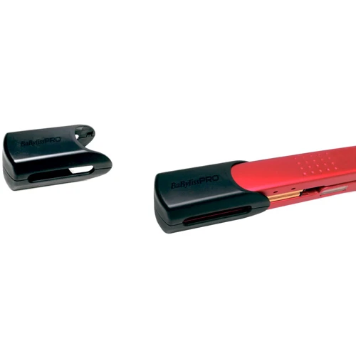Стайлер BaByliss PRO Titanium Special Edition BAB3091RDTE: Тип Випрямляч (утюжок)