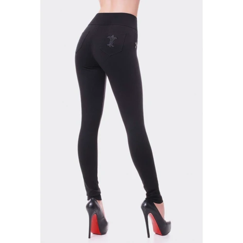 Легінси ArtStyleLeggings LSN-258A-40 40 чорні: Країна виробник Україна