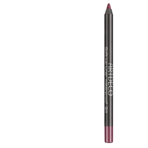 ARTDECO Soft Lip Liner waterpoof №94 Grape stomping Карандаш для губ водостойкий 1.2 g