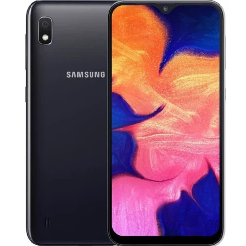 Смартфон Samsung Galaxy A10 2/32 GB Black Approved Витринный образец