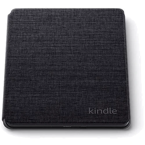 Аксессуар к электронной книге Kindle Fabric Cover Black for Amazon Kindle 11th Gen 2021: Дополнительно Материал: ткань