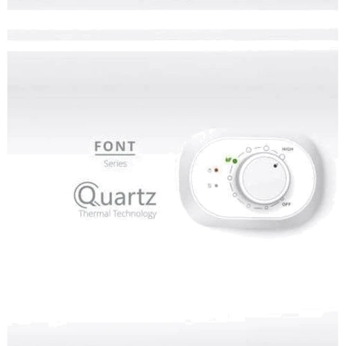 Бойлер Quartz Font 80 H: Тип Бойлер электрический
