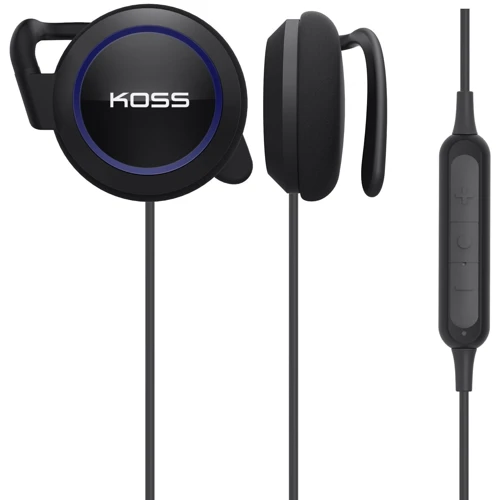 Наушники Koss BT221i Clip Wireless Mic: Тип крепления крепление на ушах