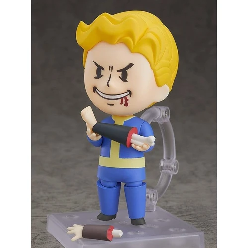 Ігрова фігурка Колекційна фігурка Good Smile Nendoroid Vault Boy (G90909): Стать Унисекс