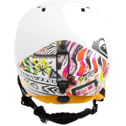 Защитный шлем Quiksilver Journey M HLMT 2022 carrot-pattern_1 (EQYTL03054) M