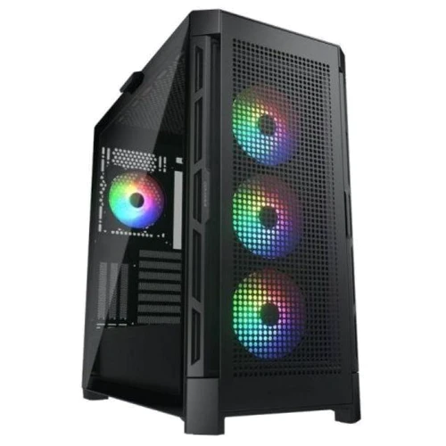 Корпус Cougar Airface Pro RGB Black (CGR-5AD1B-AIR-RGB)