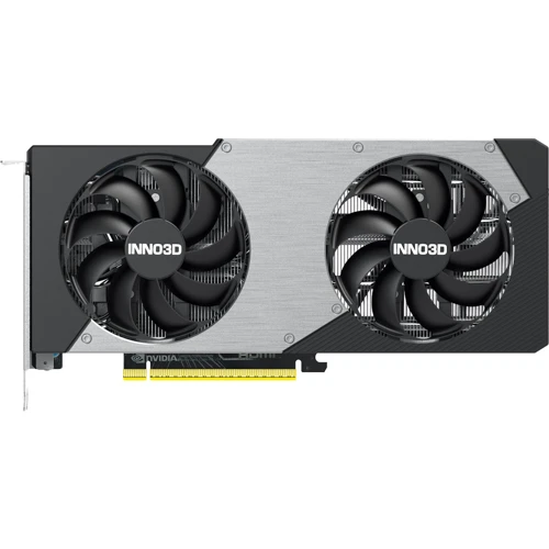 Видеокарта INNO3D GEFORCE RTX 5060 Ti 16GB TWIN X2 OC (N506T2-16D7X-191073N): Объем памяти, Гб 16