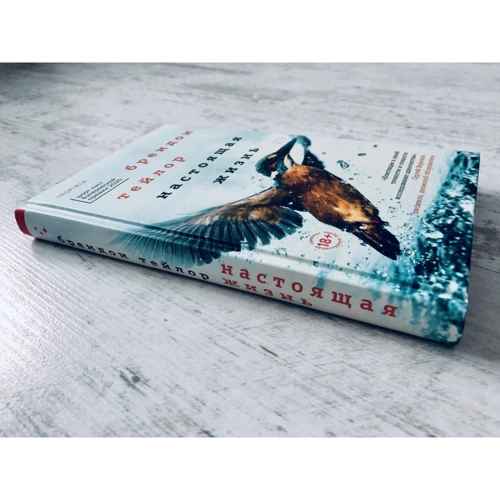 Брендон Тейлор: Настоящая жизнь: ISBN 978-5-04-120409-9