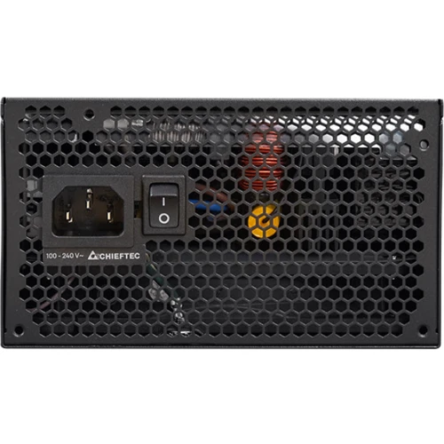 Блок питания Chieftec POLARIS 3.0 850W (PPS-850FC-A3): Модульные (съемные) кабеля Есть