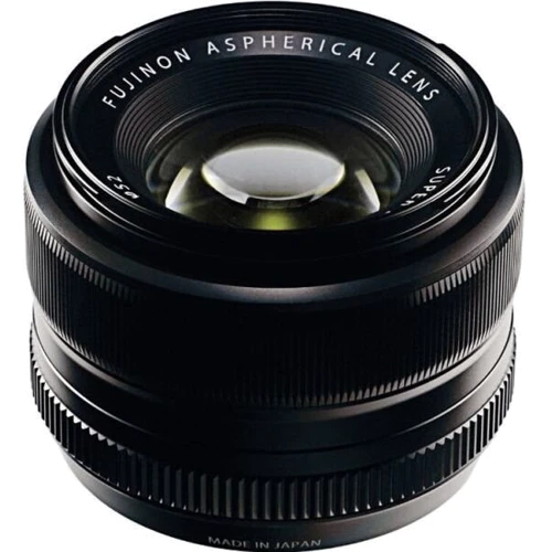 Объектив для фотоаппарата Fujifilm XF 35mm F1.4 R Silver: Тип объектива широкоугольный