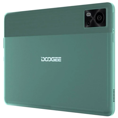Планшет Doogee Tab T10E  4/128Gb LTE Mint Green: Камера 8 МП / Фронтальная 5 МП