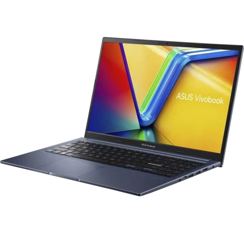 Ноутбук ASUS VivoBook 15 (M1502YA-BQ373W): Процессор AMD Ryzen 5 7430U (2.3 - 4.3 ГГц) / 6 - ядерный