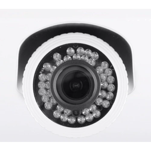 Уличная IP-видеокамера CnM Secure IPW-1.3M-40V-poe (000003736): Тип подключения к интернету проводной