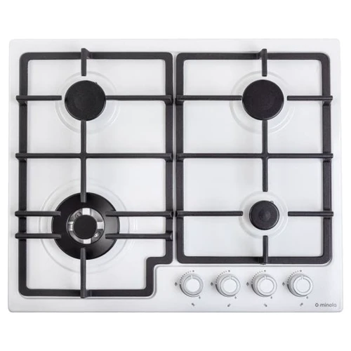 Варильна поверхня газова Minola MGM 616224 WH