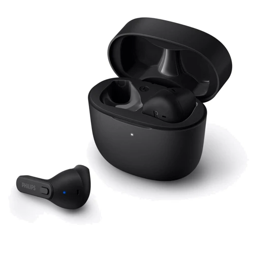 Навушники Philips TAT2236 Black: Тип конструкції вкладиші