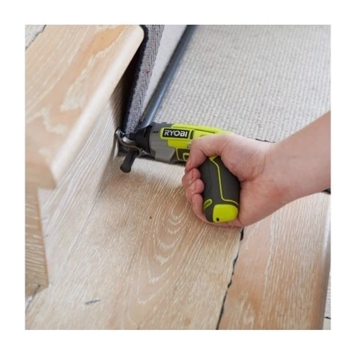 Электроотвёртка Ryobi ERGO: Назначение бытовой