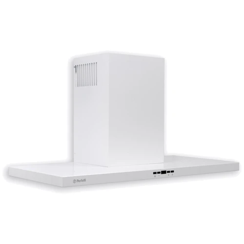 Вытяжка Perfelli TET 9612 A 1000 W LED: Рекомендуемая площадь помещения (при высоте 2,7 м), м² 1000