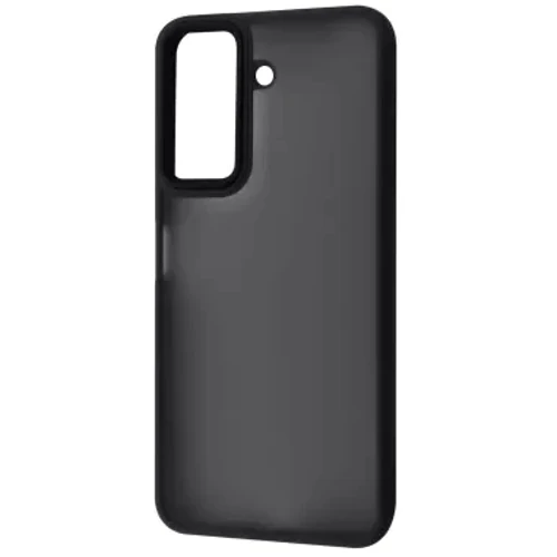 Чехол для телефонов WAVE Matte Color Case Black for Xiaomi Redmi 13C 4G / Poco C65