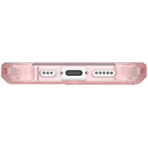 Чохол для iPhone Urban Armor Gear UAG Essential Armor Magsafe Rose (114496114C4C) для iPhone 16e фото 6