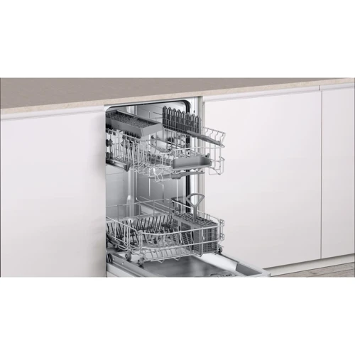 Встраиваемая посудомоечная машина Siemens SR64E004EU: Размеры 81.5x44.8х55 см