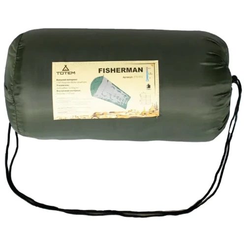 Спальный мешок Totem Fisherman XXL R (TTS-013-R)