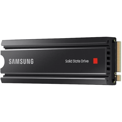 Samsung 980 PRO 1 TB with Heatsink (MZ-V8P1T0CW)