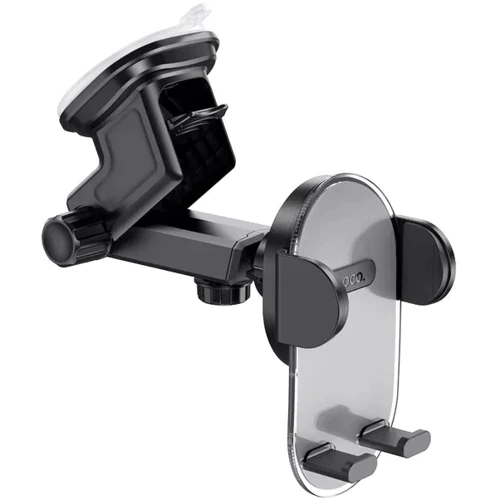 Держатель Hoco Car Holder H3 Black: Особенности автодержатель