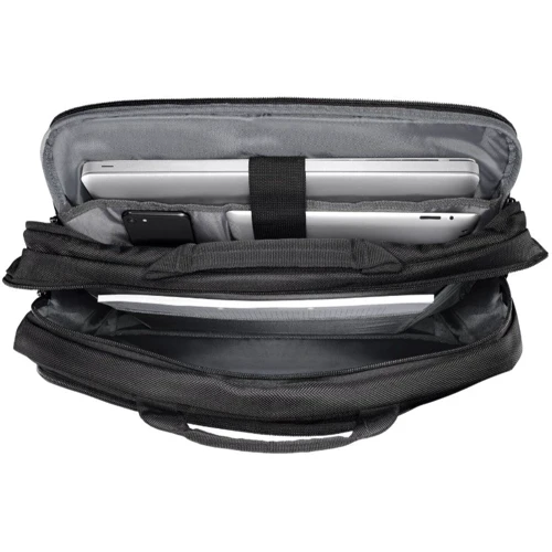 Сумка для ноутбуков Wenger 17" XE Brief Black: Цвет черный