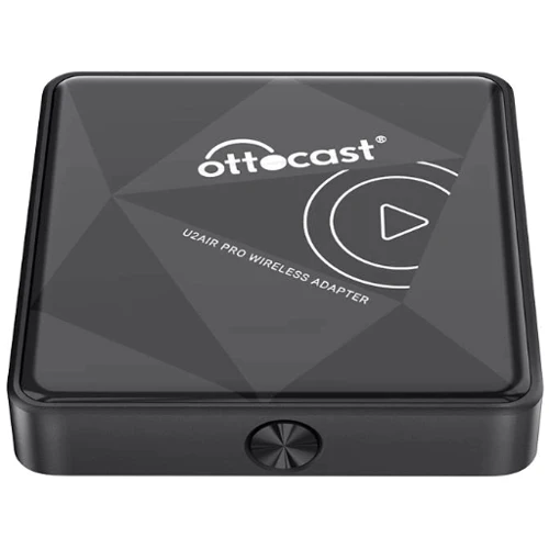 Бездротовий адаптер Ottocast Wireless CarPlay Adapter для Apple CarPlay (CP82) фото 2