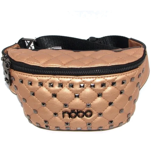 Жіноча поясна сумка Nobo мідна (NBAG-G0570-C024)